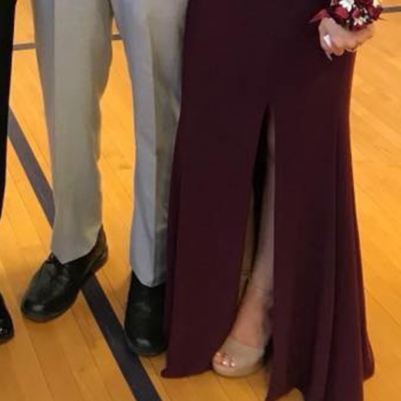 prom dress - Picture 2 of 4